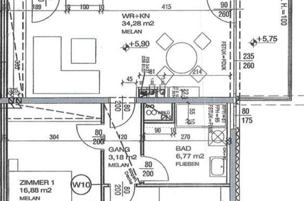 Wohnung mit Balkon mieten in 7100 Neusiedl (Bild 5)