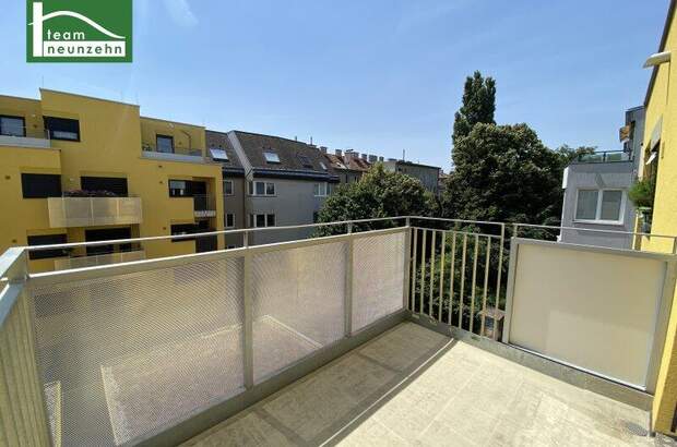 Terrassenwohnung mieten in 1210 Wien (Bild 4)