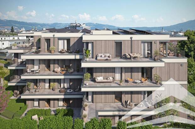 Terrassenwohnung kaufen in 4020 Linz (Bild 1)