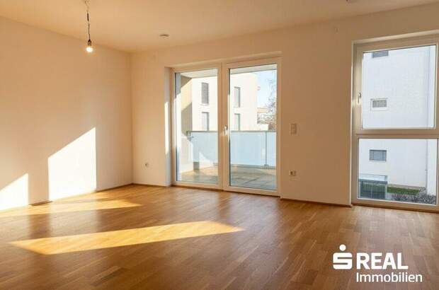 Terrassenwohnung mieten in 4910 Ried (Bild 1)