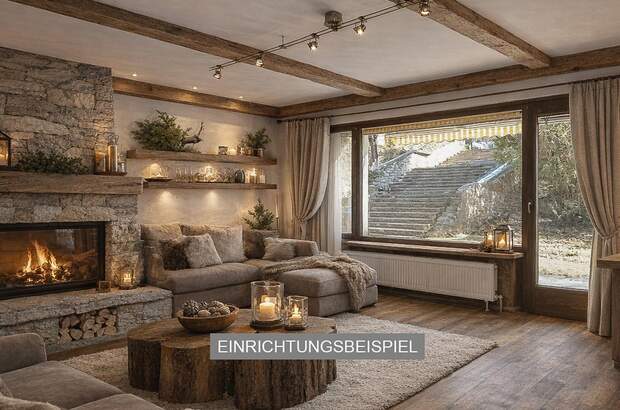 Terrassenwohnung kaufen in 6370 Kitzbühel (Bild 3)