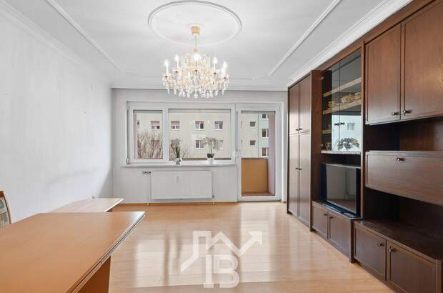 Wohnung mit Balkon kaufen in 4030 Linz (Bild 3)