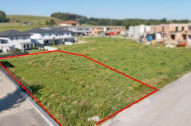Grundstück kaufen in 4692 Niederthalheim