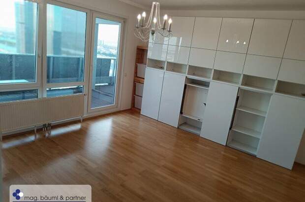 Terrassenwohnung mieten in 1220 Wien (Bild 3)