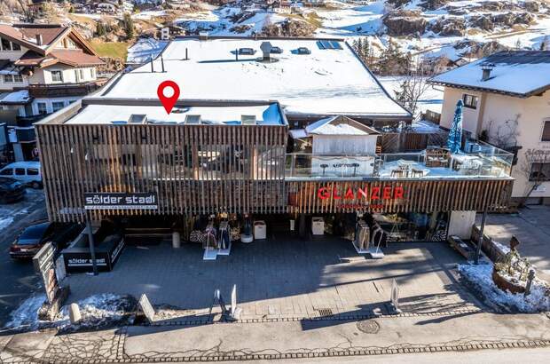 Gewerbeobjekt mieten in 6450 Sölden (Bild 2)