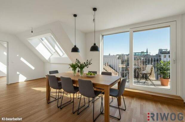 Terrassenwohnung kaufen in 1210 Wien (Bild 1)