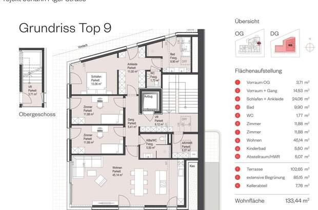 Eigentumswohnung in 5026 Salzburg (Bild 5)