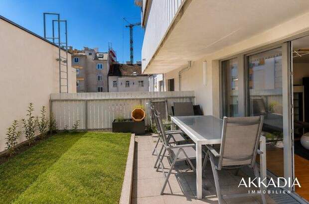 Terrassenwohnung kaufen in 1160 Wien (Bild 2)