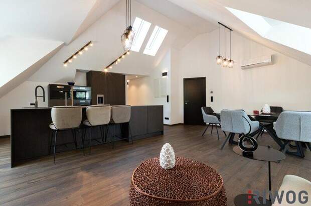 Terrassenwohnung mieten in 1190 Wien (Bild 1)