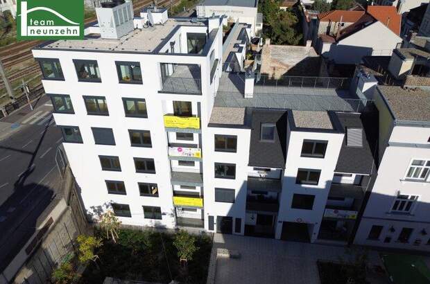 Terrassenwohnung kaufen in 1140 Wien (Bild 1)