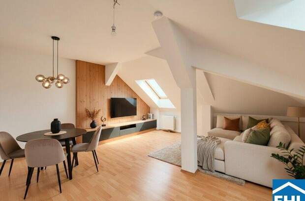 Terrassenwohnung mieten in 1050 Wien (Bild 3)