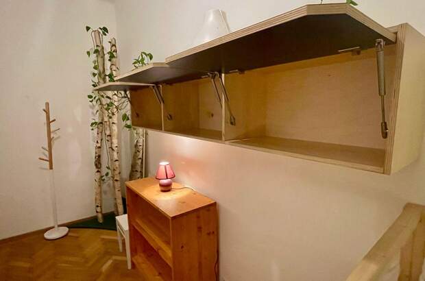 Altbauwohnung mit Balkon mieten in 1090 Wien (Bild 4)