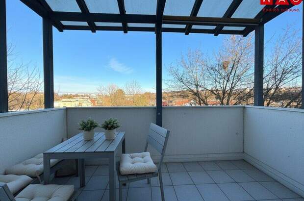 Terrassenwohnung mieten in 4030 Linz (Bild 1)