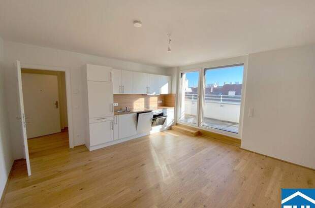 Terrassenwohnung mieten in 1100 Wien (Bild 1)