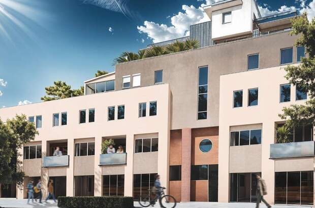 Wohnung mit Balkon kaufen in 9500 Villach (Bild 1)