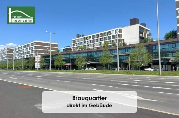 Terrassenwohnung mieten in 8055 Graz (Bild 4)