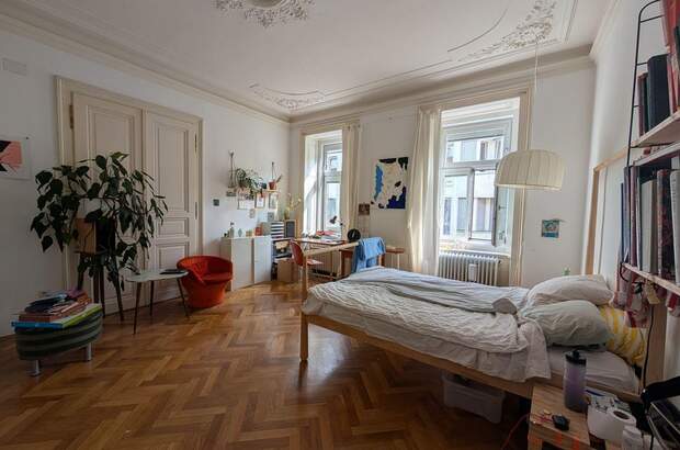 Altbauwohnung mieten in 1060 Wien (Bild 2)