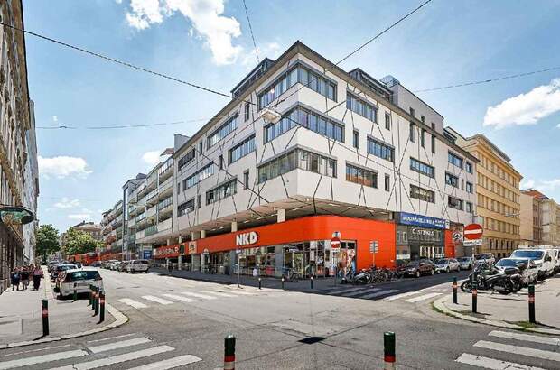 Gewerbeobjekt mieten in 1050 Wien (Bild 1)