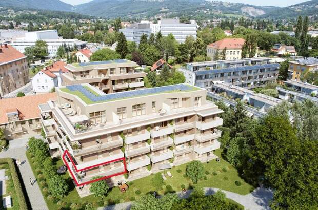 Wohnung mit Balkon kaufen in 8045 Graz (Bild 2)