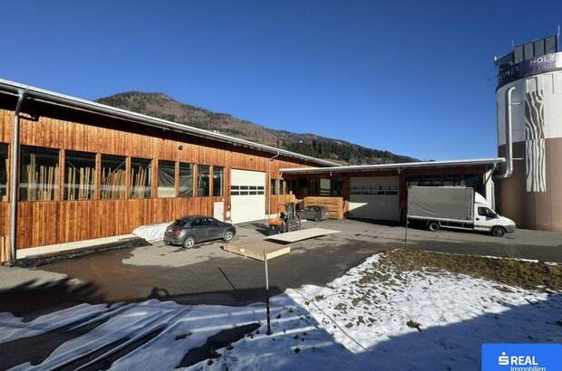 Gewerbeobjekt kaufen in 9912 Anras (Bild 1)