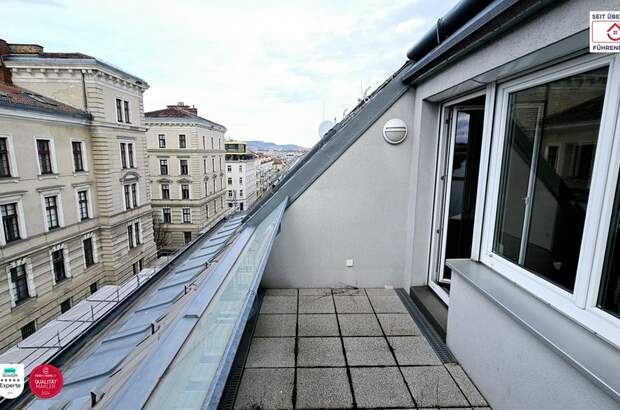 Terrassenwohnung kaufen in 1160 Wien (Bild 3)