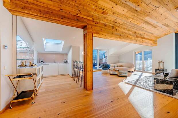 Terrassenwohnung mieten in 5630 Bad Hofgastein (Bild 3)