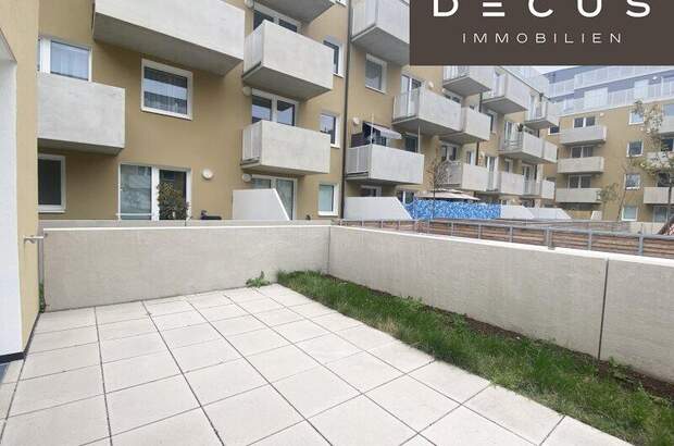 Terrassenwohnung mieten in 1220 Wien (Bild 1)