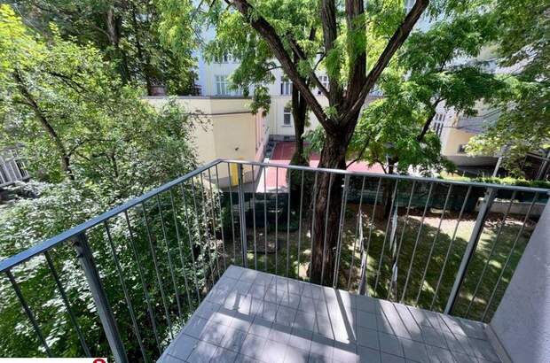 Wohnung mit Balkon mieten in 1050 Wien (Bild 3)