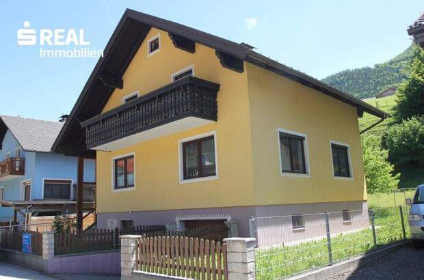 Einfamilienhaus kaufen in 3341 Ybbsitz (Bild 1)