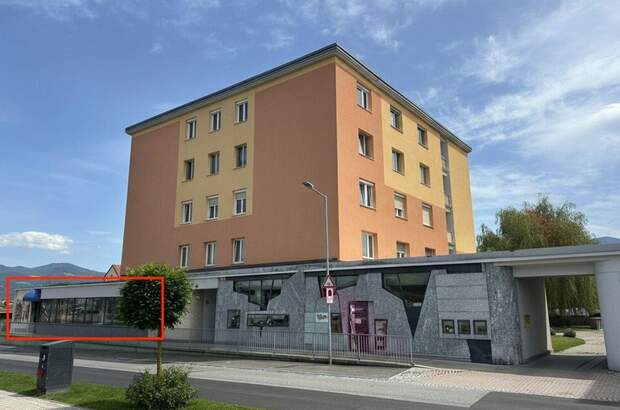 Gewerbeobjekt kaufen in 8740 Zeltweg (Bild 1)