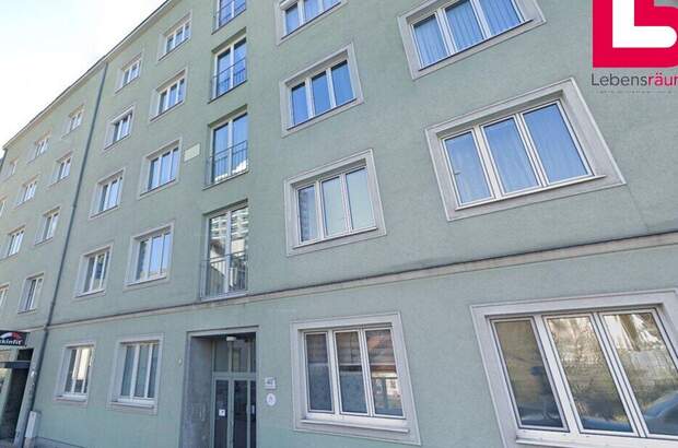 Wohnung mieten in 4020 Linz (Bild 1)
