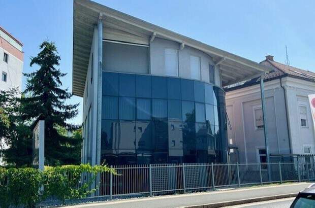 Gewerbeobjekt kaufen in 9020 Klagenfurt (Bild 1)