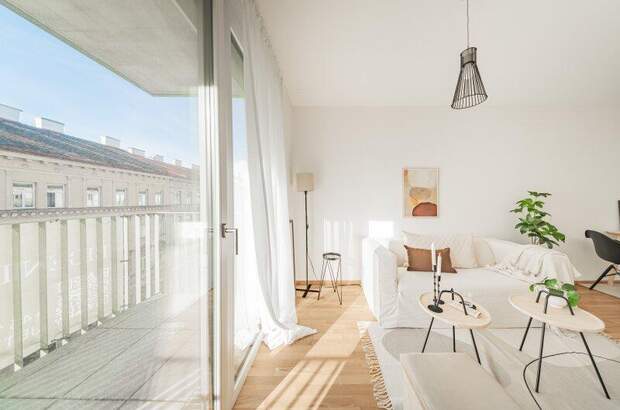 Terrassenwohnung kaufen in 1120 Wien (Bild 1)