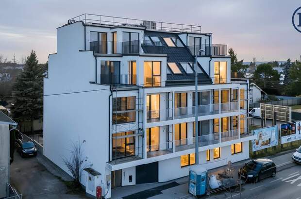 Terrassenwohnung kaufen in 1220 Wien (Bild 1)