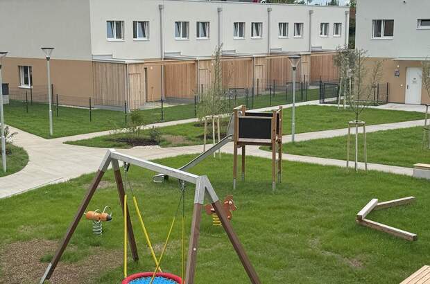 Reihenhaus mieten in 2700 Wr. Neustadt (Bild 4)