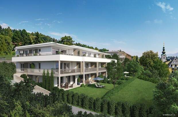Terrassenwohnung kaufen in 9020 Klagenfurt (Bild 1)
