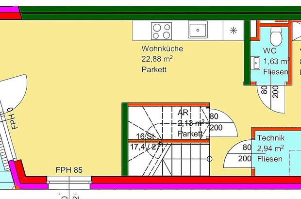 Haus mit Garten kaufen in 2401 Fischamend (Bild 5)