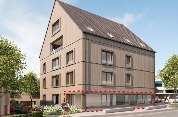 Gewerbeobjekt mieten in 6850 Dornbirn (Bild 1)