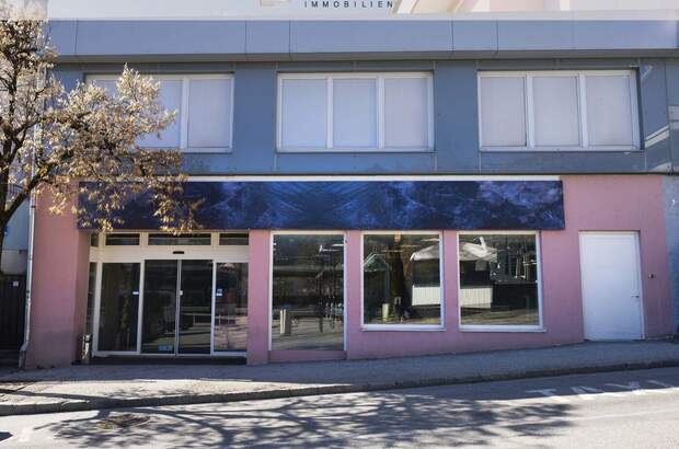 Gewerbeobjekt mieten in 5700 Zell am See