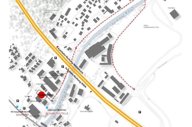 Gewerbeobjekt mieten in 6123 Terfens (Bild 3)