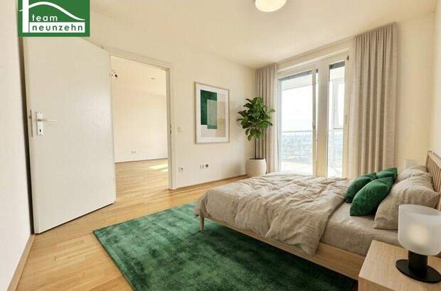 Terrassenwohnung mieten in 8020 Graz (Bild 3)
