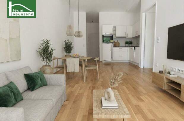 Terrassenwohnung mieten in 3100 St. Pölten (Bild 2)