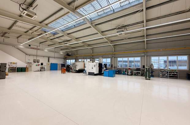 Gewerbeobjekt mieten in 4653 Eberstalzell (Bild 2)