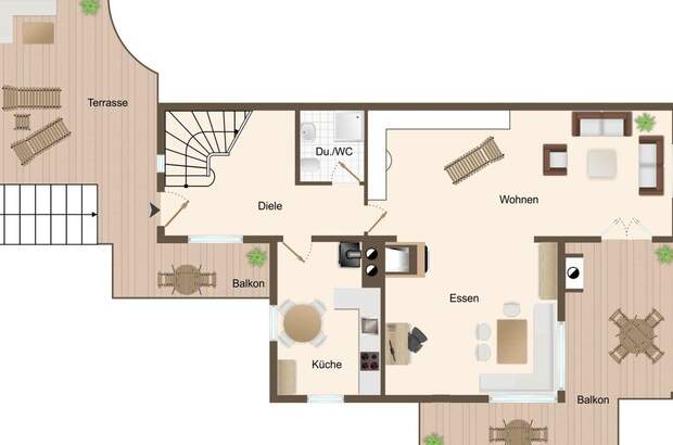 Haus mit Garten kaufen in 5323 Ebenau (Bild 4)