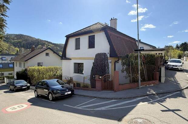 Haus mit Garten kaufen in 3400 Klosterneuburg (Bild 2)