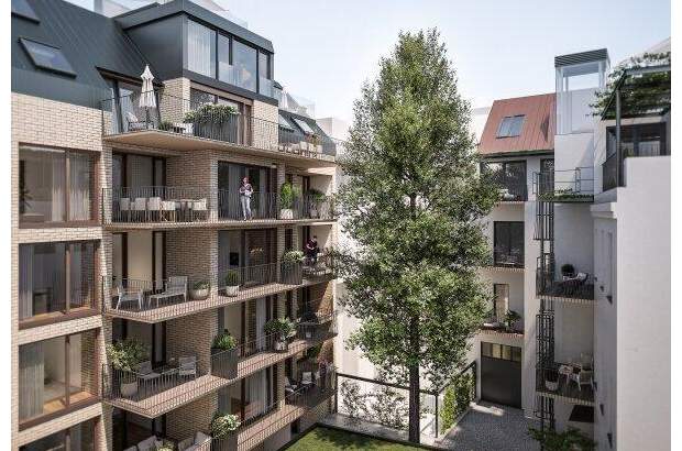 Terrassenwohnung kaufen in 1170 Wien (Bild 5)