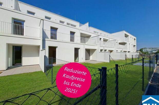 Terrassenwohnung kaufen in 1210 Wien (Bild 1)