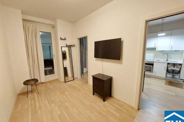 Terrassenwohnung mieten in 1090 Wien (Bild 3)