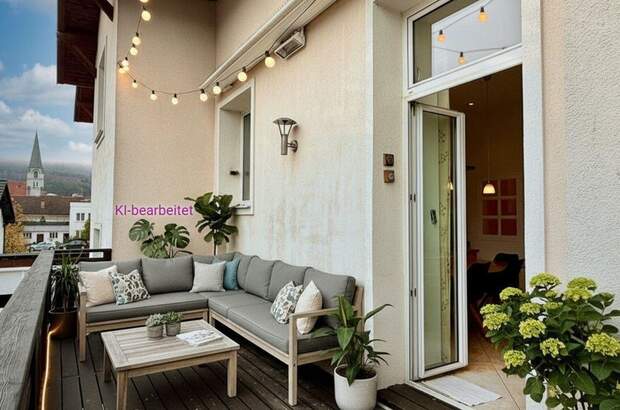 Altbauwohnung mit Balkon kaufen in 3021 Pressbaum (Bild 1)