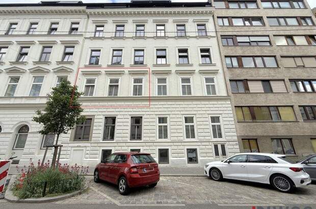 Terrassenwohnung kaufen in 1200 Wien (Bild 2)